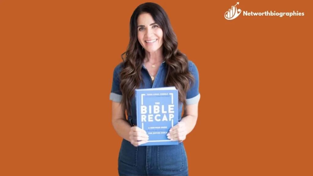 Tara Leigh Cobble: Author of Inspiring Spiritual Books