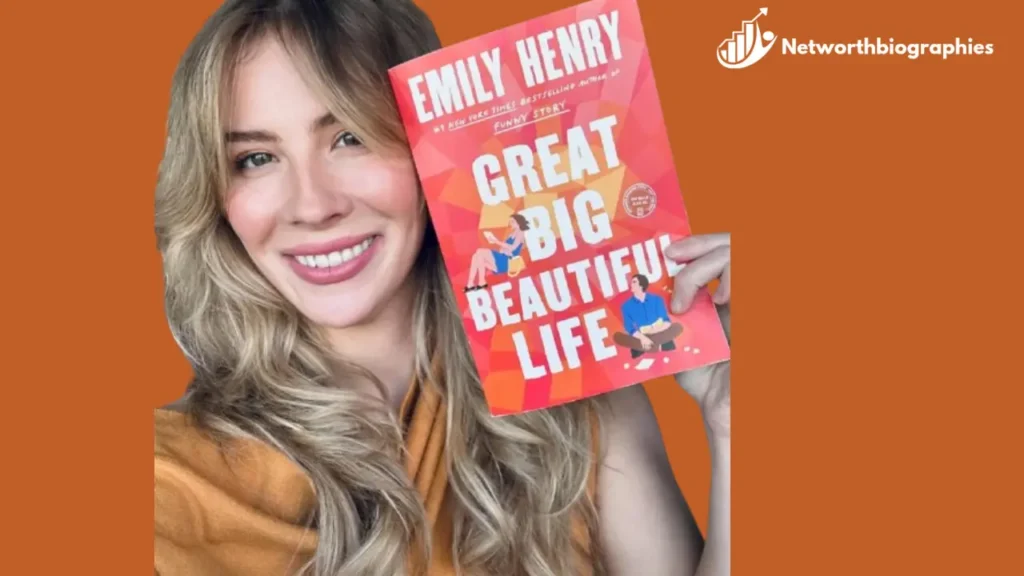 Emily Henry's New Book