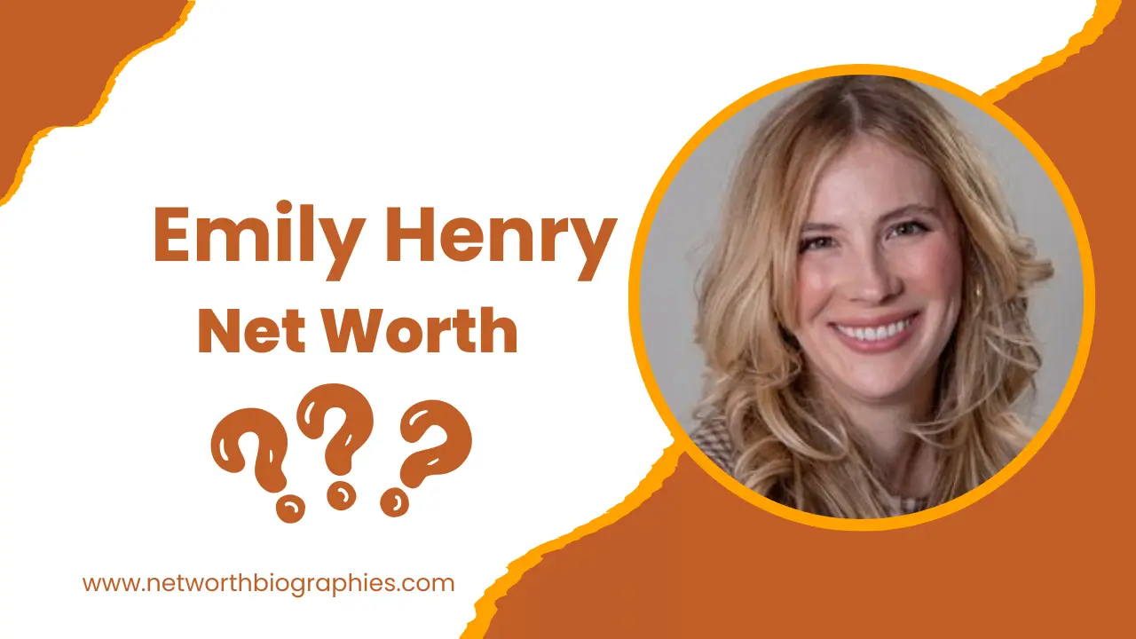 Emily Henry Net Worth | Age, Husband, New Book 2025