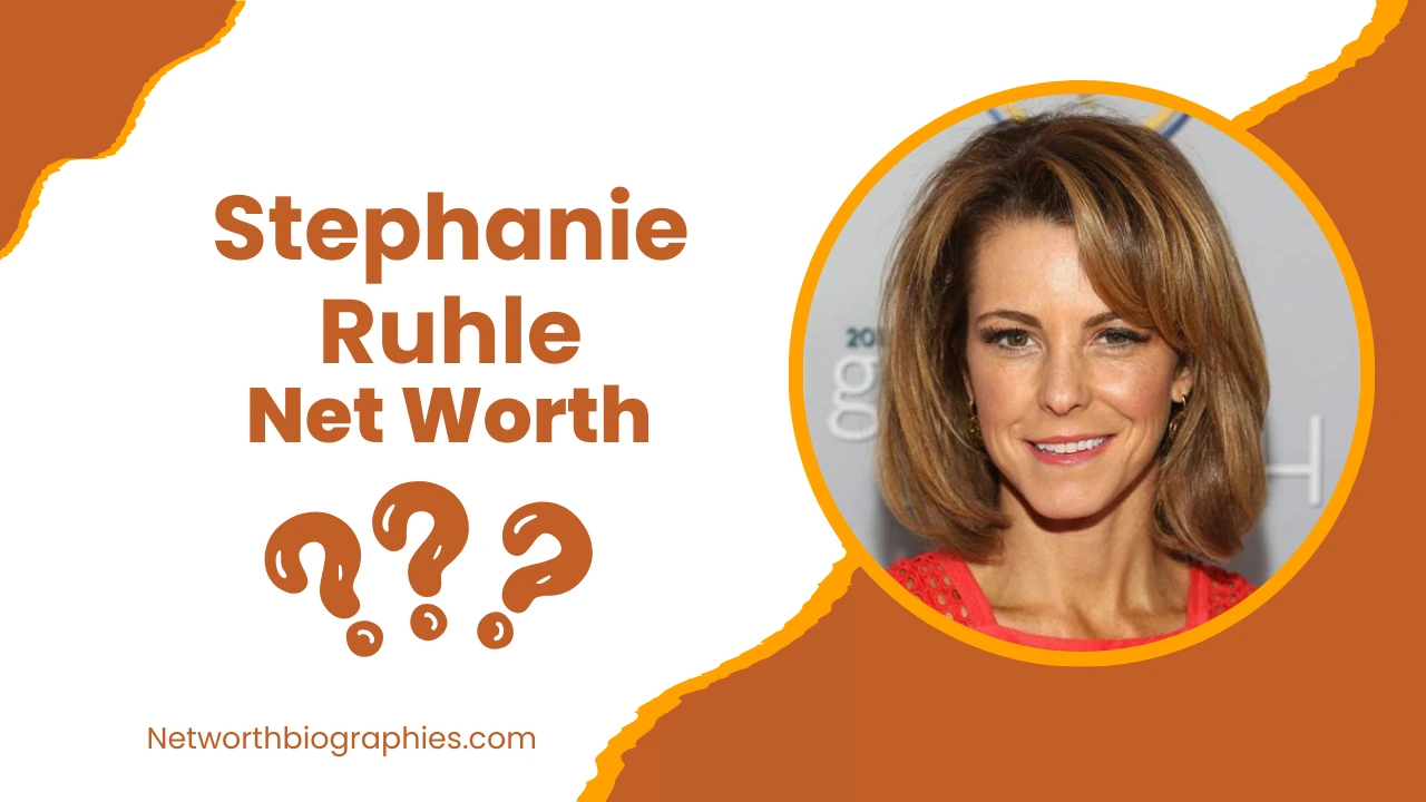 Stephanie Ruhle Net Worth | Age and Height, Bio 2025