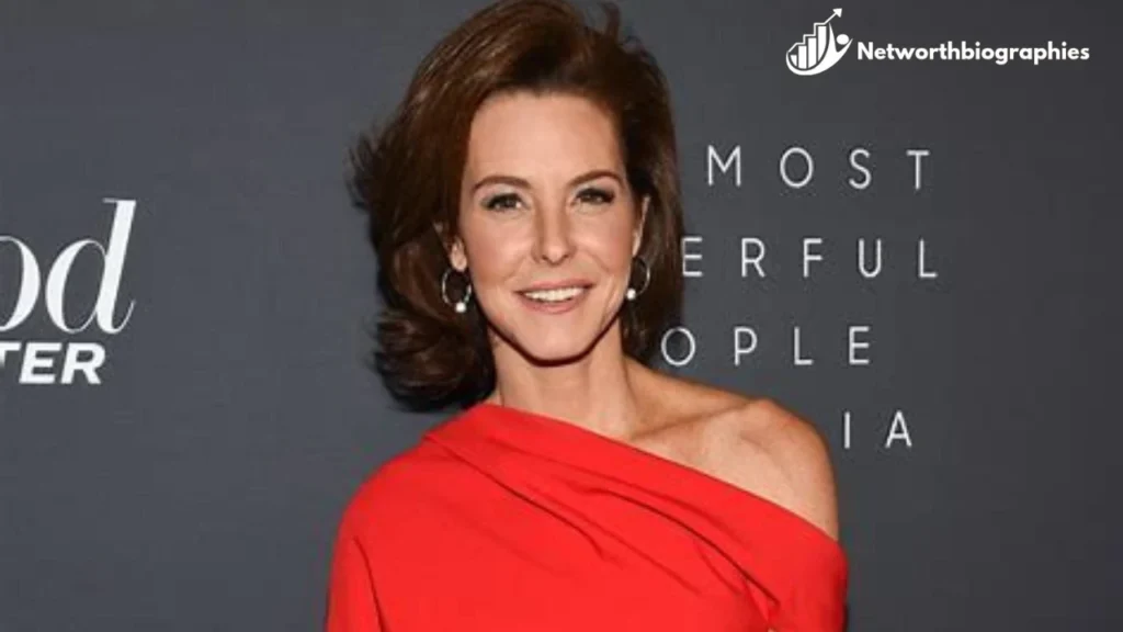 Stephanie Ruhle Net Worth