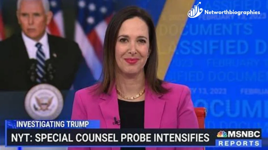 Lisa Rubin at MSNBC